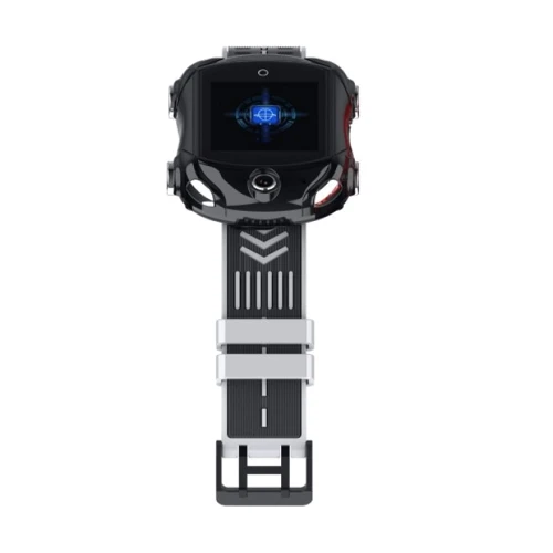 Смарт-годинник GoGPS ME X01 Black: Ємність батареї, мАг 700
