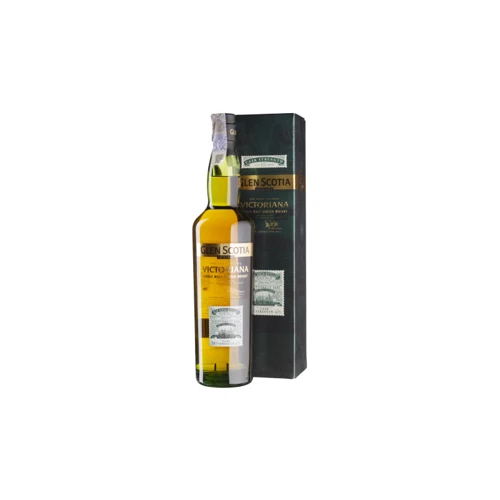 Виски Glen Scotia Glen Scotia Victoriana (0,7 л.) (BW41574)