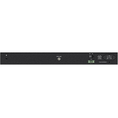 Мережевий комутатор D-Link DGS-1210-28/ME/P/В2A: Порти комбинированный