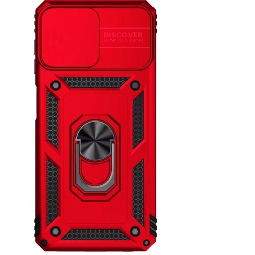Чохол для телефона BeCover Military Red для Samsung M336 Galaxy M33 5G (707389): Сумісність Samsung M336 Galaxy M33 5G