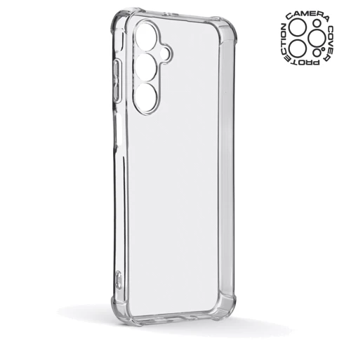 Чохол для телефона ArmorStandart Air Force Camera cover Transparent для Samsung A165 Galaxy A16 4G (ARM80121): Колір прозрачный