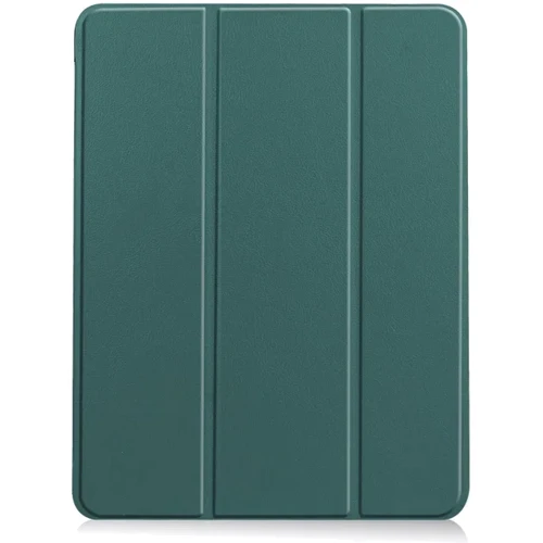 Аксесуар для iPad BeCover Smart Case Dark Green для iPad Pro 11 M4 2024 (711623)