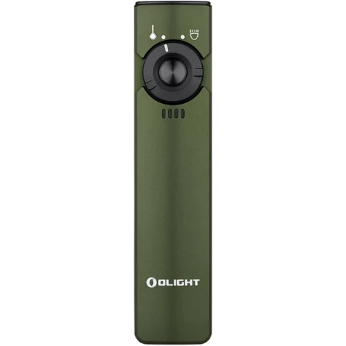 Ліхтар туристичний Olight Arkfeld green (2370.38.62): Максимальний час роботи, год 4800