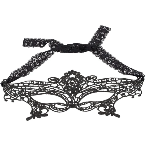 Маска на глаза Orion Cottelli Collection Mask Black (2480263)