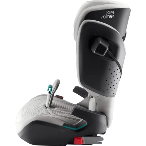 Автокрісло BRITAX-ROMER KIDFIX PRO LUX Linen Grey (2000040921): Група 15-36 кг (группа 2-3)