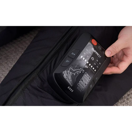 Масажер Повітряно-компресійний масажер Naipo (MGF-301)