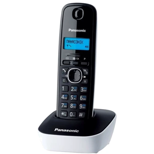 Офисный телефон Panasonic KX-TG1611UAW