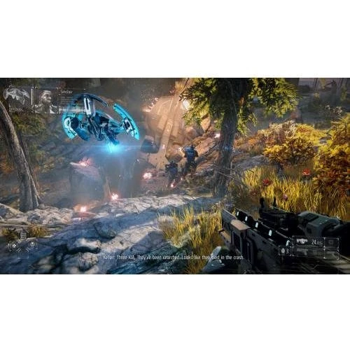 Killzone Shadow Fall (PS4): Серия приставки PlayStation 4