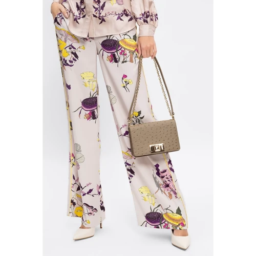Жіноча сумка крос боді Furla Mimi 'S Crossbody світло-коричнева (BVD6NMBE10000FAN00): Тип ручки Довга ручка, Плечовий ремінь, На ланцюжку