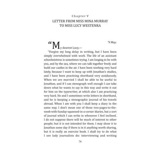 Bram Stoker: Dracula: Обкладинка Мягкая
