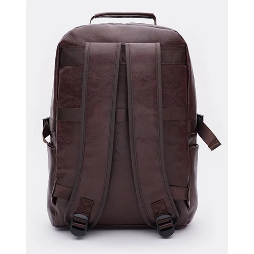 Чоловічий рюкзак Monsen коричневий (C1XX961br-brown): Країна виробник Тайвань