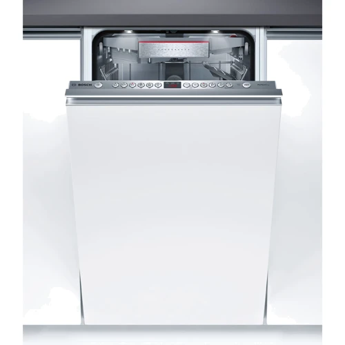 Встраиваемая посудомоечная машина Bosch SPV66TX01E: Количество программ 6