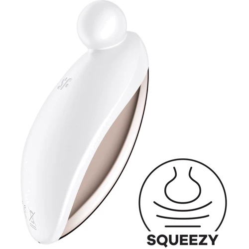 Вибратор Satisfyer Spot On 2 White