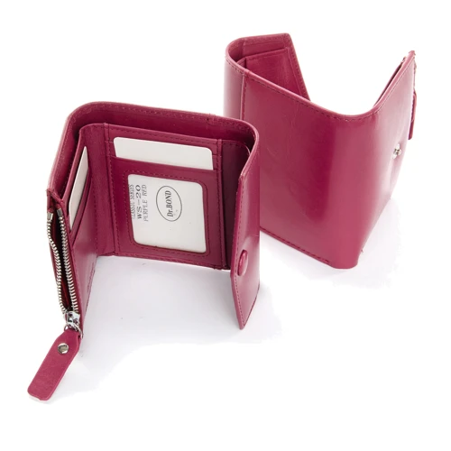 Женский кошелек Dr. Bond 32638 purple-red: Страна производитель Китай
