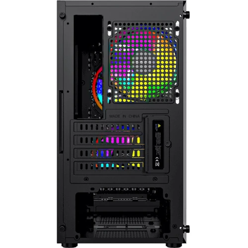 Корпус Logic concept ARAMIS Black (AM-ARAMIS-10-0000000-0002) фото 6