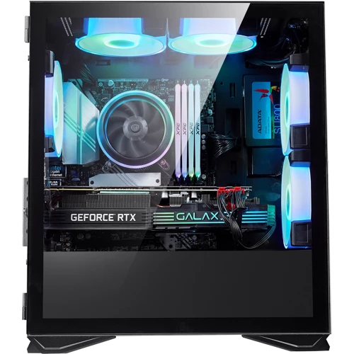 Корпус DarkFlash DLM22 Black фото 5