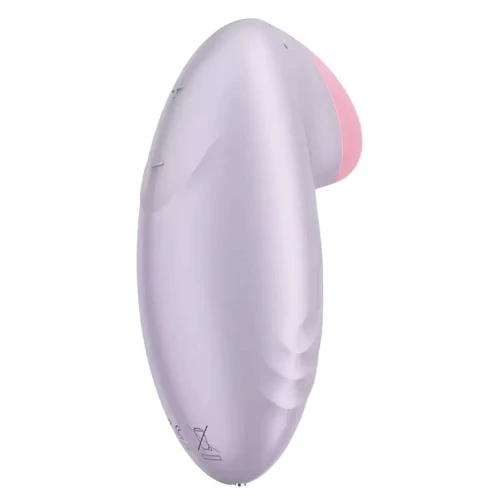 Вібратор Satisfyer Tropical Tip Light Lilac