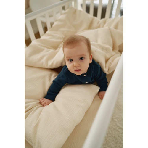 Комплект постельного белья Twins Muslin серый (3031-TM-10) фото 4