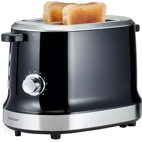 Тостер Silver Crest STD 950 A1 black