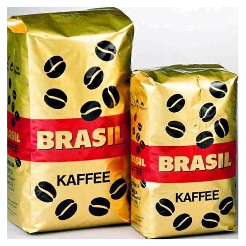 Кофе Alvorada Brazil (в зернах) 1 кг (DL6288): Вид напитка кофе в зернах