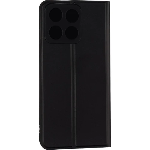 Чехол для телефонов BeCover Book Exclusive New Style Black for ZTE Blade A55 (712609): Пленка в комплекте нет