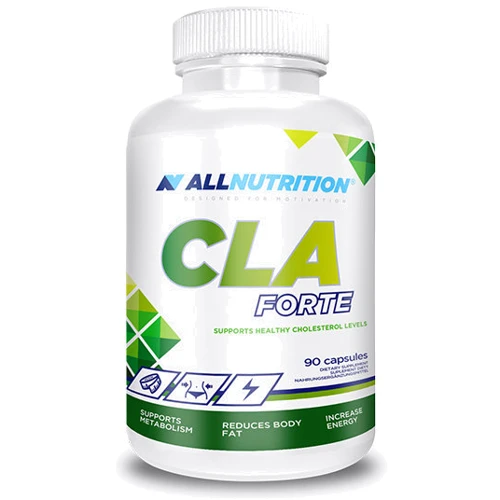 Жиросжигатель All Nutrition CLA Forte 90 caps