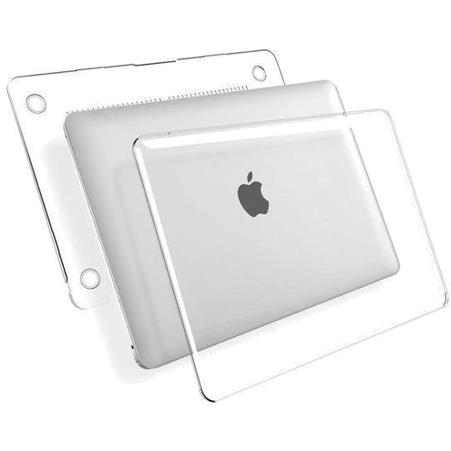 COTEetCI Universal PC Case Transparent (MB1021-TT) for MacBook Pro 13 with Retina Display (2016-2019): Колір прозорий