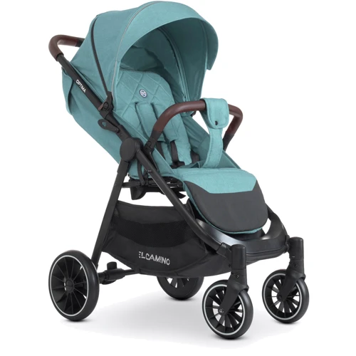 Прогулянковий візок El Camino Optima Cloud Blue (ME 1083)