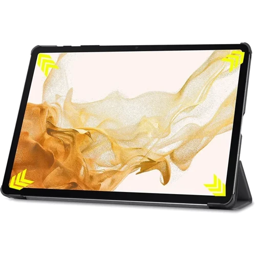 Аксесуар для планшетних ПК BeCover Smart Case Gray для Samsung X820 Galaxy Tab S10 Plus (712235)