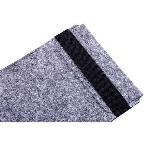 Gmakin Cover Envelope With Rubber Band Light Grey (GM16-15) for MacBook Pro 15/Pro 16: Тип аксесуара чохол