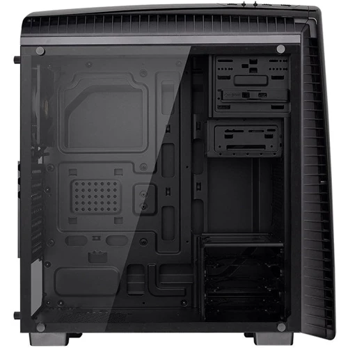 Корпус Thermaltake Versa N27 (CA-1H6-00M1WN-00): Типоразмер Midi Tower