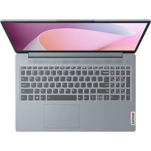 Ноутбук Lenovo IdeaPad Slim 3 (82XN0073LT): Процесор AMD Ryzen 5 7520U (2.8 - 4.3 ГГц) / 4 - ядерный