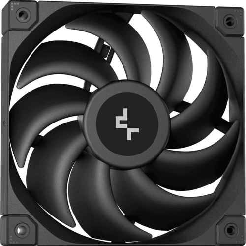 Кулер Deepcool Mystique 360 Black (R-LX750-BKDSNMP-G-1): Рівень шуму, dB 36