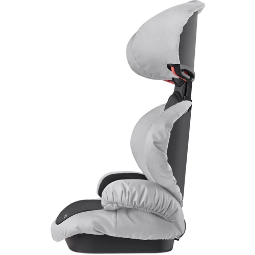 Автокресло MAXI-COSI Rodi SPS Metal Black: Вес ребенка 15 - 36 кг