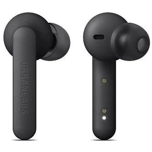 Наушники Urbanears Alby Bluetooth Charcoal Black (1005522): Тип конструкции вакуумные