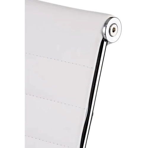 Офісне крісло Special4You Solano office artleather white (E5876) фото 6