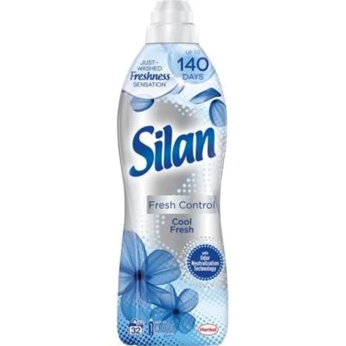 Ополіскувач для білизни Silan Fresh Control Прохолодна Свіжість 800 мл