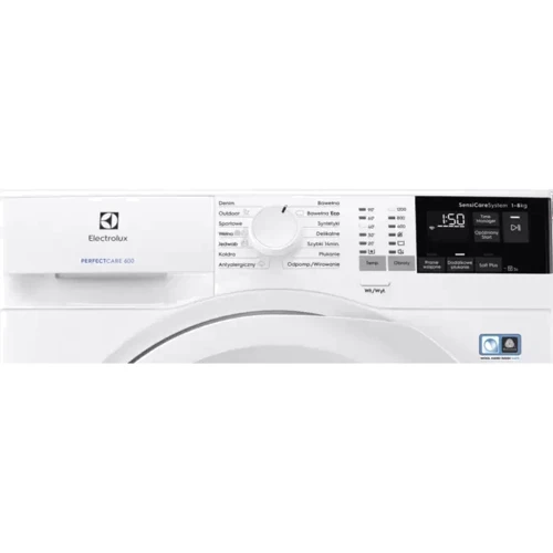 Стиральная машина Electrolux EW6F428WUP: Тип загрузки фронтальная