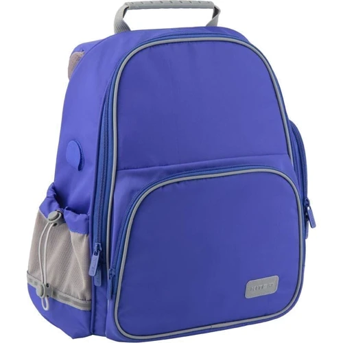 Рюкзак школьный Kite Education 720-2 Smart синий (K19-720S-2): Год коллекции 2019