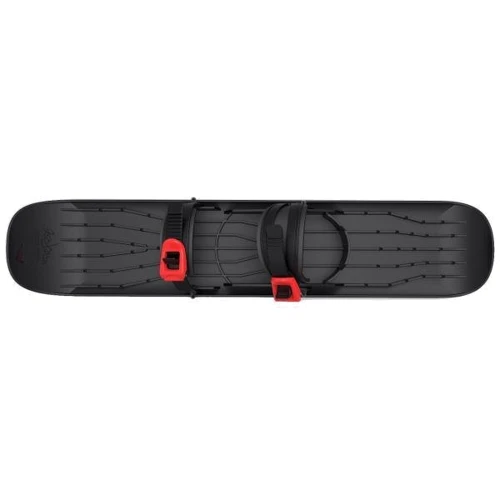 Монолижа Plastkon OneFoot Miniski чорна (4110416102)