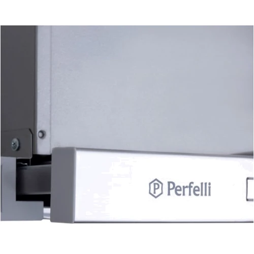Вытяжка Perfelli TL 6202 C S/I 650 LED: Тип воздухоочистителя Рециркуляция, Отвод