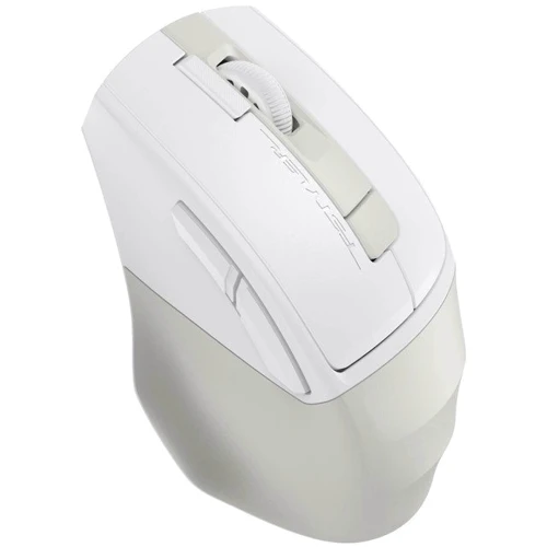 Мышь A4Tech FG45CS Air Wireless Cream Beige: Радиус действия 15 м