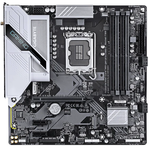 GIGABYTE B760M GAMING PLUS WIFI DDR4 UA