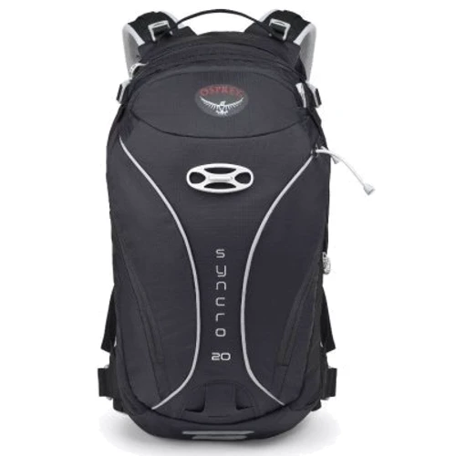 Рюкзак Osprey Syncro 20 Pitch Black (S/M): Об'єм 18 л