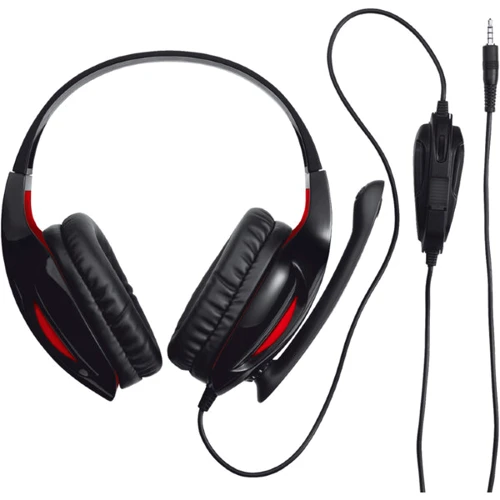 Наушники Trust GXT 330 XL Endurance Headset: Диапазон частот (Гц) 20 - 20000