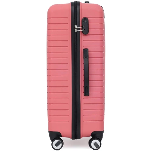 Чемодан Semi Line 24" (M) Pink (T5610-2) (DAS302294): Стиль Повседневный (Casual)
