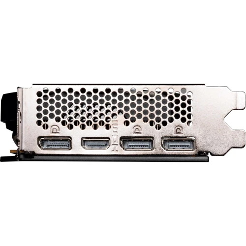 Видеокарта MSI GeForce RTX 4060 VENTUS 2X BLACK 8G OC (912-V516-092): Интерфейс PCI Express 4.0 x8