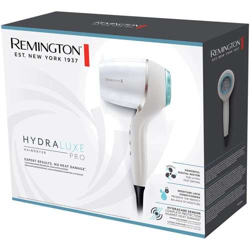 Фен Remington EC9001 HYDRAluxe: Тип фен