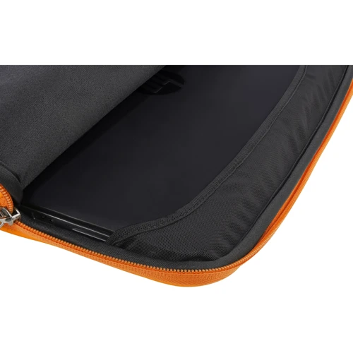 Сумка для ноутбука Tucano 15"/16" Today Sleeve Orange (BFTO1516-O): Місткість ноутбук
