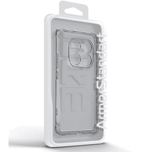 Чохол для телефона ArmorStandart Air Force Camera cover Transparent for Xiaomi Redmi Note 14 Pro 5G / Poco X7 (ARM79705): Плівка в комплекті нет